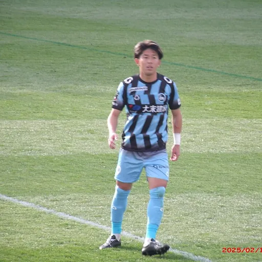 Portrait of Takumi Shimada