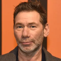 Portrait of Mat Collishaw