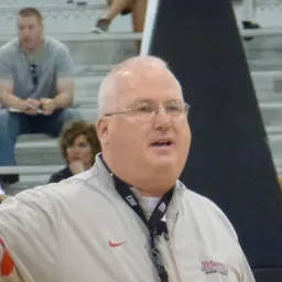 Portrait of Brian Giorgis