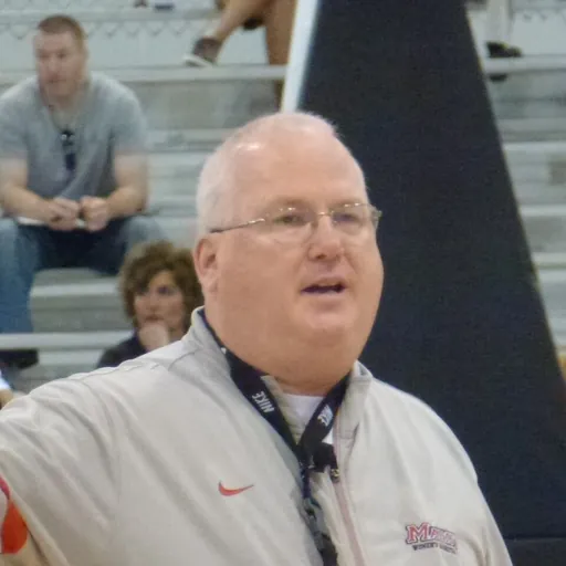 Portrait of Brian Giorgis