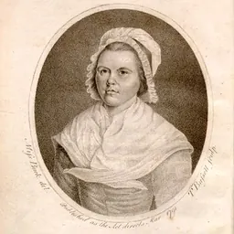 Portrait of Elizabeth Bentley