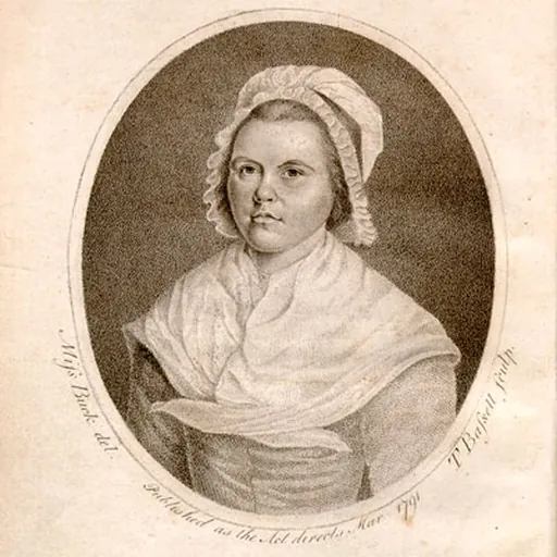 Portrait of Elizabeth Bentley