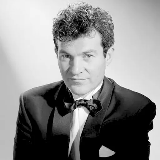 Portrait of Martin Lamotte
