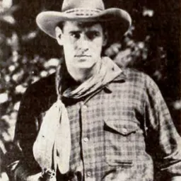 Portrait of William Fairbanks