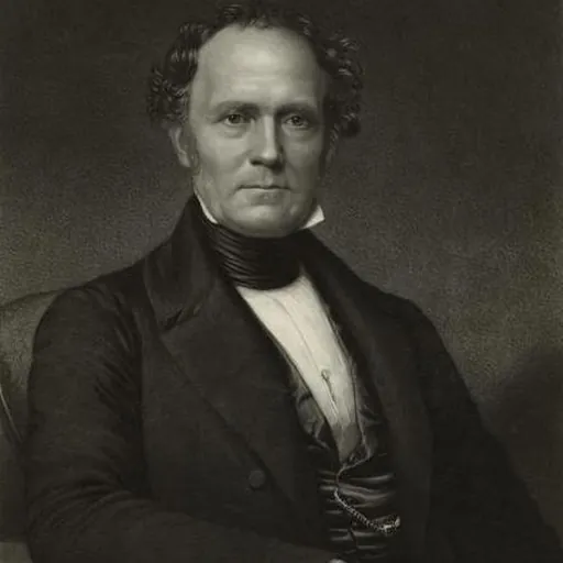 Portrait of Walter Hilliard Bidwell