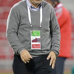 Portrait of Lotfi Benzarti