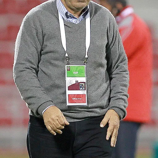 Portrait of Lotfi Benzarti