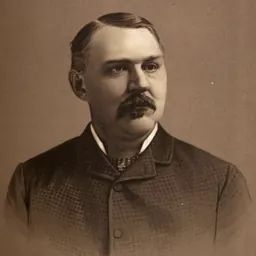 Portrait of Norman B. Ream