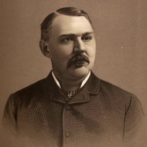 Portrait of Norman B. Ream