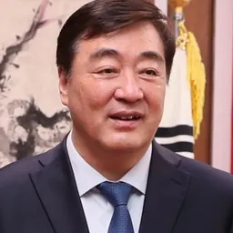 Portrait of Xing Haiming