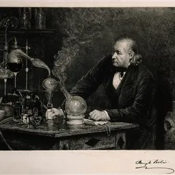 Portrait of Henry Davis Pochin