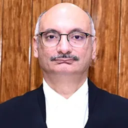 Portrait of M. S. Sri Ramachandra Rao