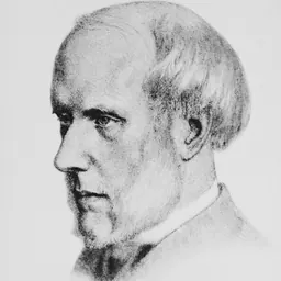 Portrait of Thomas Gordon Hake
