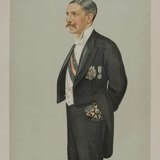 Portrait of Walter Hely-Hutchinson
