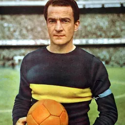 Portrait of Ernesto Grillo