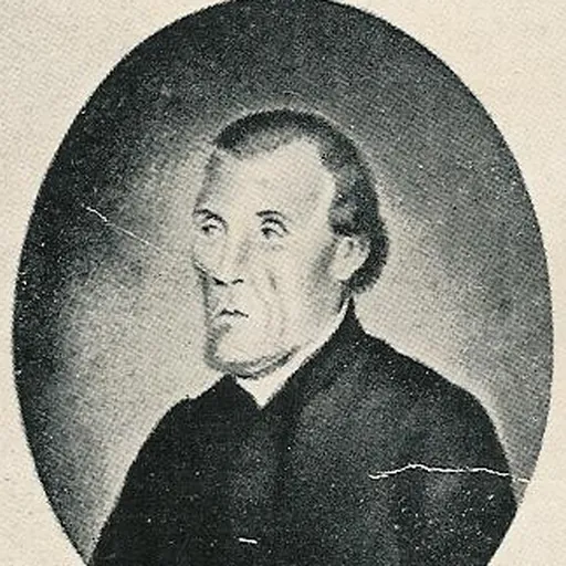 Portrait of Jeremias van Riemsdijk