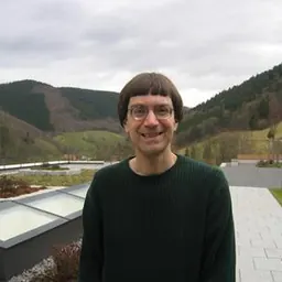 Portrait of Kevin Ford