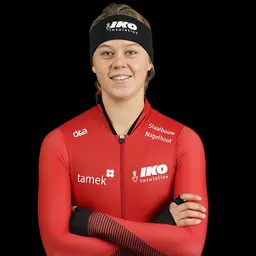 Portrait of Femke Beuling