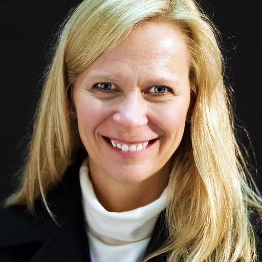 Portrait of Linda Avey