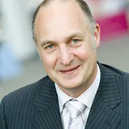 Portrait of David Gann