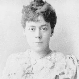 Portrait of Eva Katherine Clapp