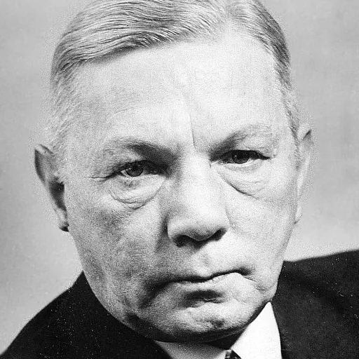 Portrait of Rudolf Friedrichs