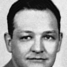 Portrait of George Van Peursem