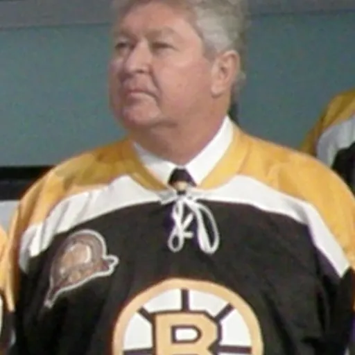 Portrait of Fred Stanfield