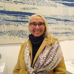 Portrait of Mary Zicafoose