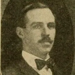 Portrait of Charles P. Hutchins