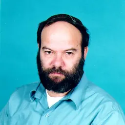 Portrait of Shaul Gutman
