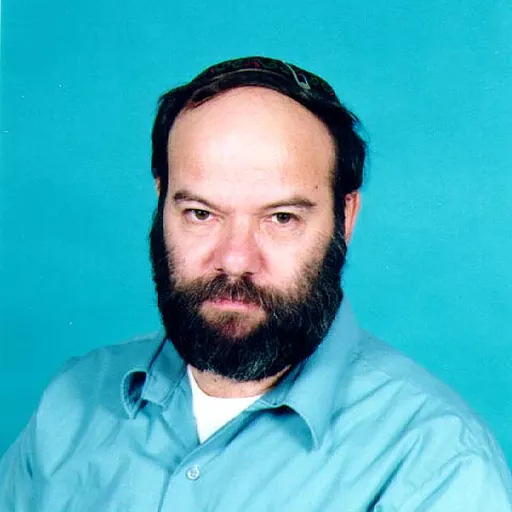 Portrait of Shaul Gutman