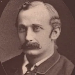 Portrait of Arthur T. Polhill-Turner