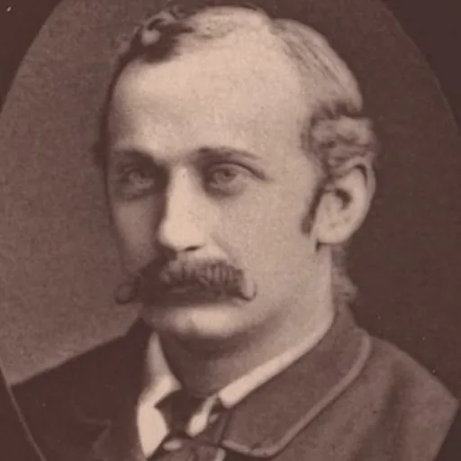 Portrait of Arthur T. Polhill-Turner
