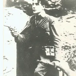 Portrait of Tinko Simov