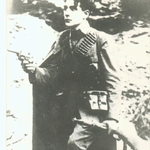 Portrait of Tinko Simov