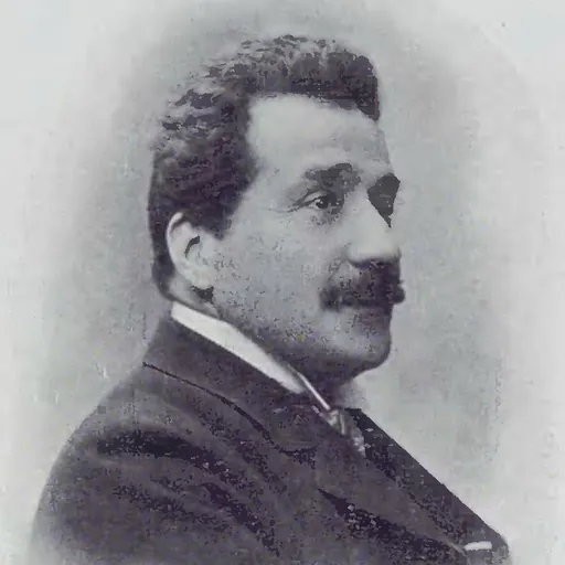 Portrait of Alfredo Testoni