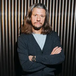 Portrait of Yegor Altman