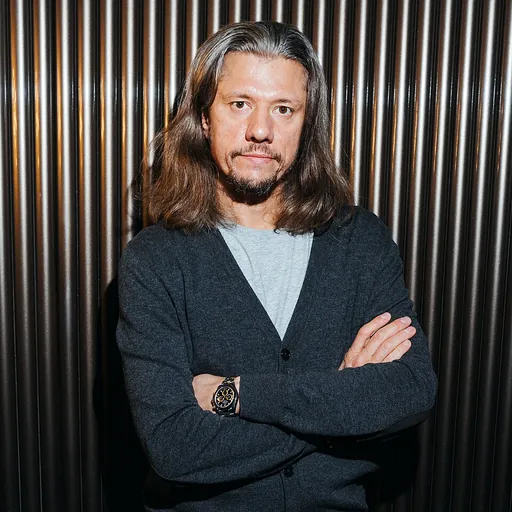 Portrait of Yegor Altman