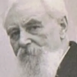 Portrait of Ernest Nyssens