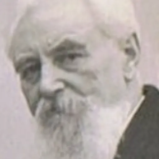 Portrait of Ernest Nyssens