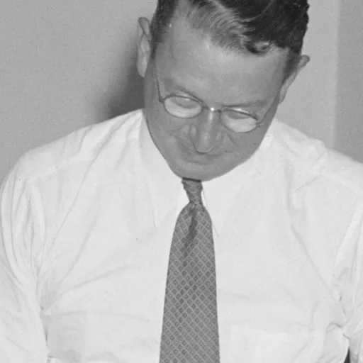Portrait of Joseph D. Scholtz