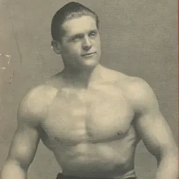 Portrait of Ronald Walker