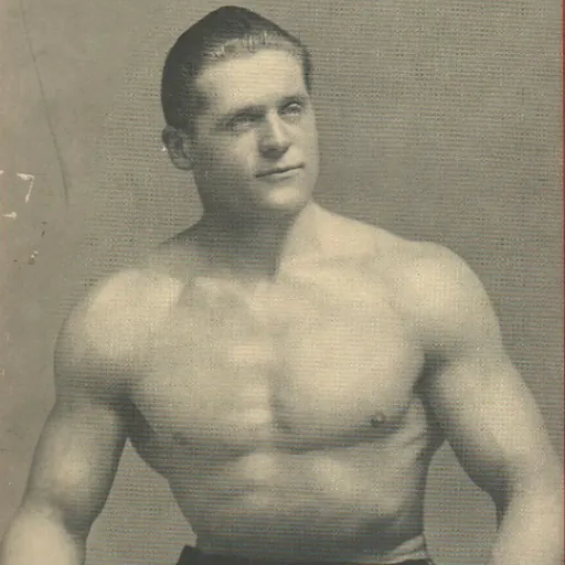 Portrait of Ronald Walker