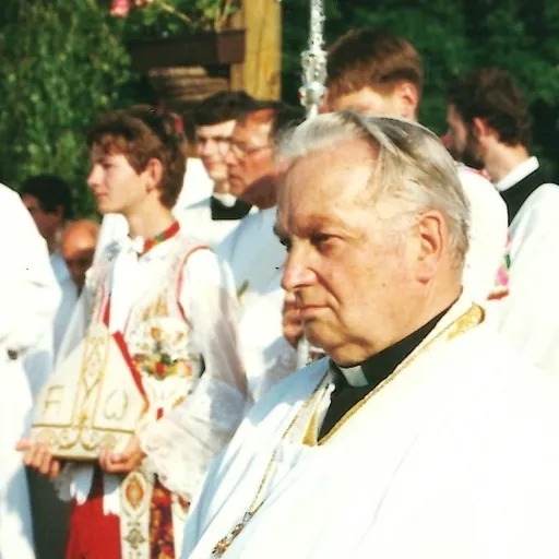 Portrait of Ivan Ljavinec