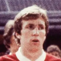 Portrait of Joey Jones
