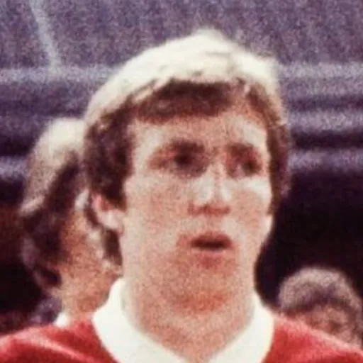 Portrait of Joey Jones