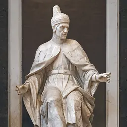 Portrait of Girolamo Campagna