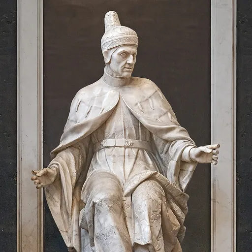 Portrait of Girolamo Campagna