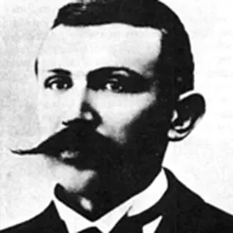 Portrait of Svetozar Ćorović